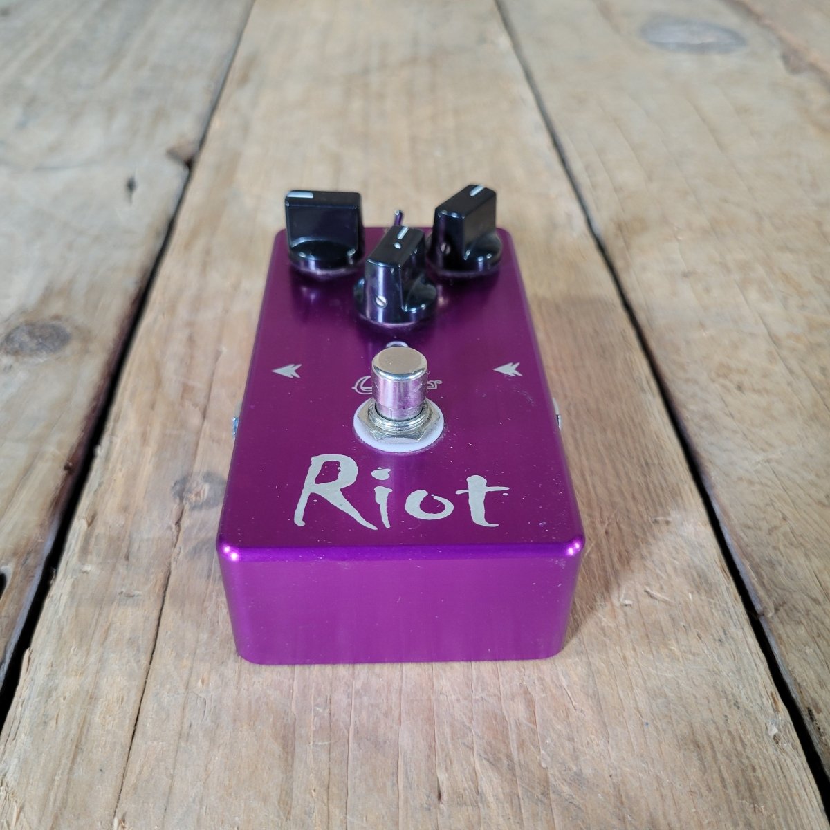 Suhr Riot High Gain Distortion Pedal 2010s - Mahar's Vintage Guitars