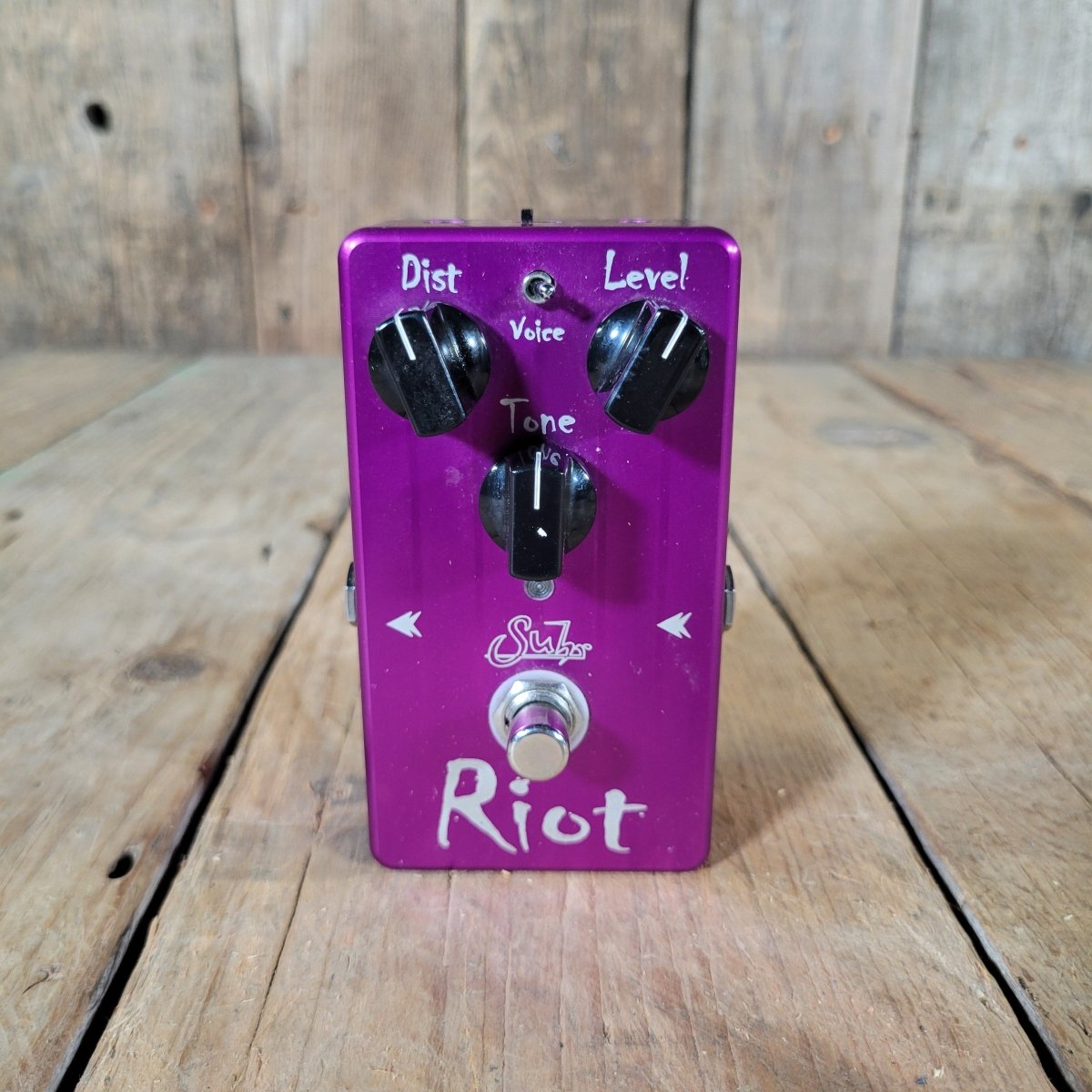 Suhr Riot High Gain Distortion Pedal 2010s - Mahar's Vintage Guitars