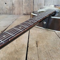 Supro 1957 Ranchero Archtop w/ Original Case Excellent - Mahar's Vintage Guitars