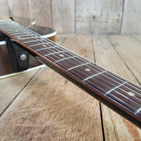 Supro 1957 Ranchero Archtop w/ Original Case Excellent - Mahar's Vintage Guitars