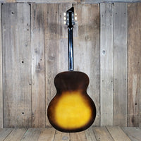 Supro 1957 Ranchero Archtop w/ Original Case Excellent - Mahar's Vintage Guitars