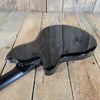 Supro 2030JB Hampton Island Series 3 pickup Set Neck Jet Black With Original Case Mint - Mahar's Vintage Guitars