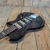 Supro 2030JB Hampton Island Series 3 pickup Set Neck Jet Black With Original Case Mint - Mahar's Vintage Guitars