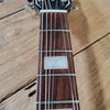 Supro 2030JB Hampton Island Series 3 pickup Set Neck Jet Black With Original Case Mint - Mahar's Vintage Guitars