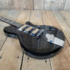 Supro 2030JB Hampton Island Series 3 pickup Set Neck Jet Black With Original Case Mint - Mahar's Vintage Guitars