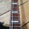 Supro 2030JB Hampton Island Series 3 pickup Set Neck Jet Black With Original Case Mint - Mahar's Vintage Guitars
