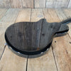 Supro 2030JB Hampton Island Series 3 pickup Set Neck Jet Black With Original Case Mint - Mahar's Vintage Guitars