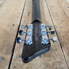 Supro 2030JB Hampton Island Series 3 pickup Set Neck Jet Black With Original Case Mint - Mahar's Vintage Guitars