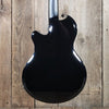 Supro 2030JB Hampton Island Series 3 pickup Set Neck Jet Black With Original Case Mint - Mahar's Vintage Guitars