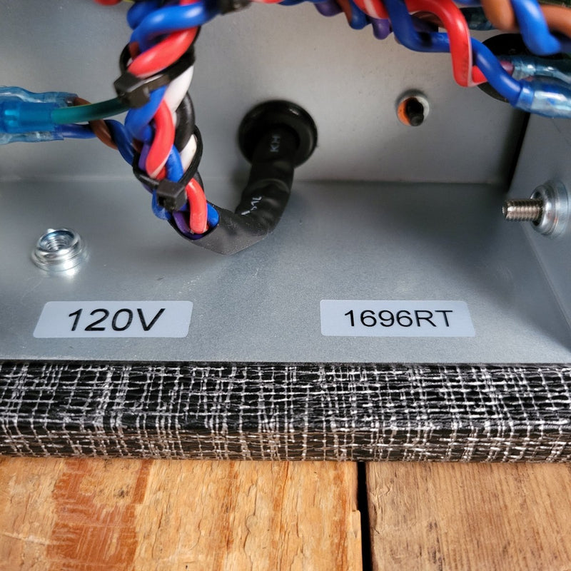 Supro Black Magick Reverb 1696RT – 25W 1x12 Tube Combo Amp, Vintage - Inspired 2020 - Mahar's Vintage Guitars