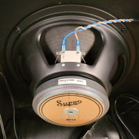 Supro Black Magick Reverb 1696RT – 25W 1x12 Tube Combo Amp, Vintage - Inspired 2020 - Mahar's Vintage Guitars