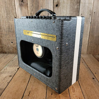 Supro Black Magick Reverb 1696RT – 25W 1x12 Tube Combo Amp, Vintage - Inspired 2020 - Mahar's Vintage Guitars