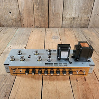 Supro Black Magick Reverb 1696RT – 25W 1x12 Tube Combo Amp, Vintage - Inspired 2020 - Mahar's Vintage Guitars