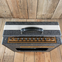 Supro Black Magick Reverb 1696RT – 25W 1x12 Tube Combo Amp, Vintage - Inspired 2020 - Mahar's Vintage Guitars