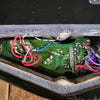 Synsonics Terminator Short Scale Electric Guitar w/ Built - In Amp 1980s - Mahar's Vintage Guitars