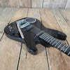 Synsonics Terminator Short Scale Electric Guitar w/ Built - In Amp 1980s - Mahar's Vintage Guitars