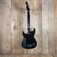 Synsonics Terminator Short Scale Electric Guitar w/ Built - In Amp 1980s - Mahar's Vintage Guitars
