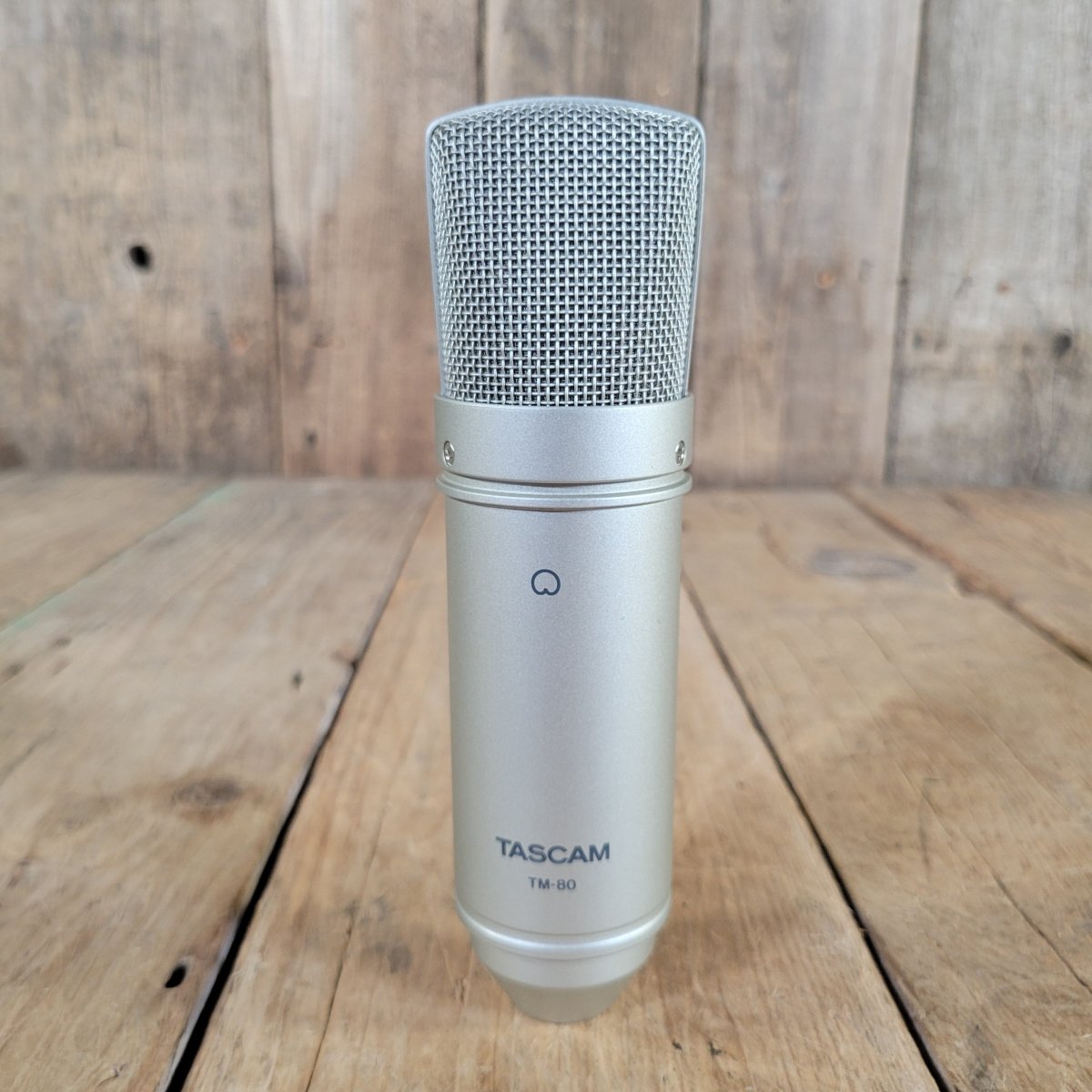Tascam TM-80 Large Diaphragm Condenser Mic Very Good - Mahar's Vintage Guitars