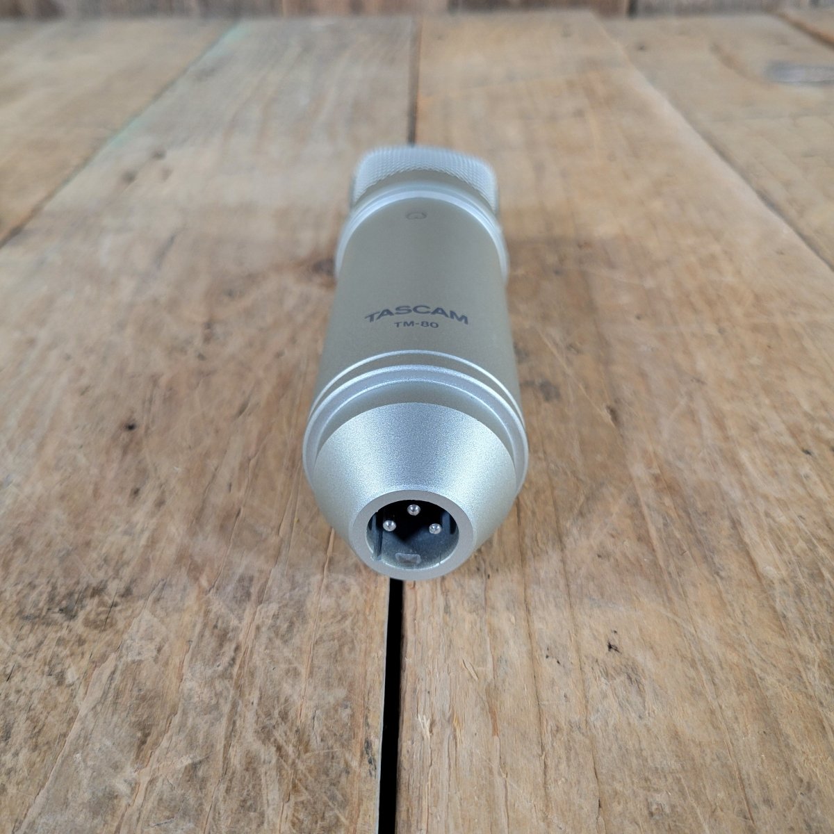 Tascam TM-80 Large Diaphragm Condenser Mic Very Good - Mahar's Vintage Guitars