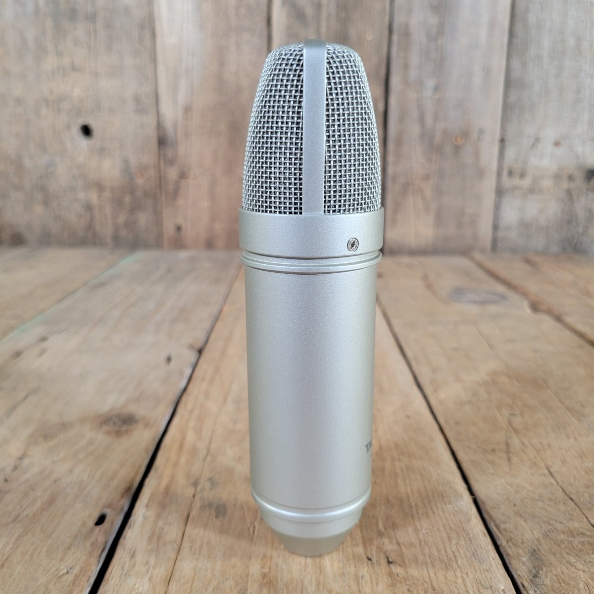 Tascam TM-80 Large Diaphragm Condenser Mic Very Good - Mahar's Vintage Guitars