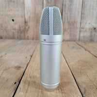 Tascam TM-80 Large Diaphragm Condenser Mic Very Good - Mahar's Vintage Guitars