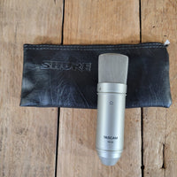 Tascam TM-80 Large Diaphragm Condenser Mic Very Good - Mahar's Vintage Guitars