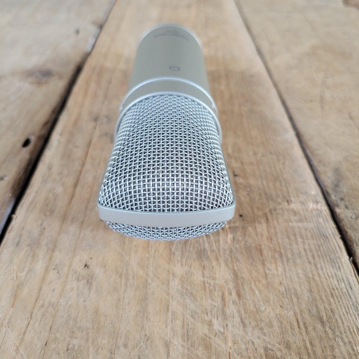 Tascam TM-80 Large Diaphragm Condenser Mic Very Good - Mahar's Vintage Guitars