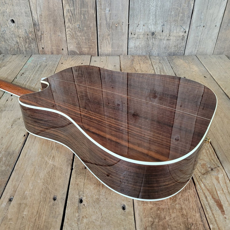 Taylor DCSM Dan Crary Signature Model Acoustic Guitar – 2000 with Case - Mahar's Vintage Guitars