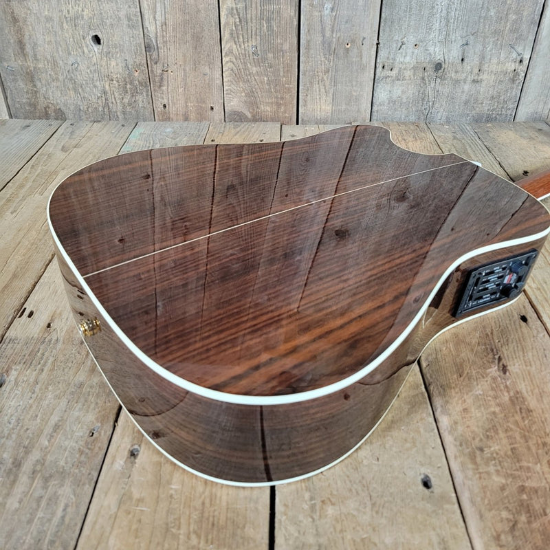 Taylor DCSM Dan Crary Signature Model Acoustic Guitar – 2000 with Case - Mahar's Vintage Guitars