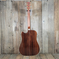 Taylor DCSM Dan Crary Signature Model Acoustic Guitar – 2000 with Case - Mahar's Vintage Guitars