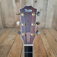 Taylor DCSM Dan Crary Signature Model Acoustic Guitar – 2000 with Case - Mahar's Vintage Guitars