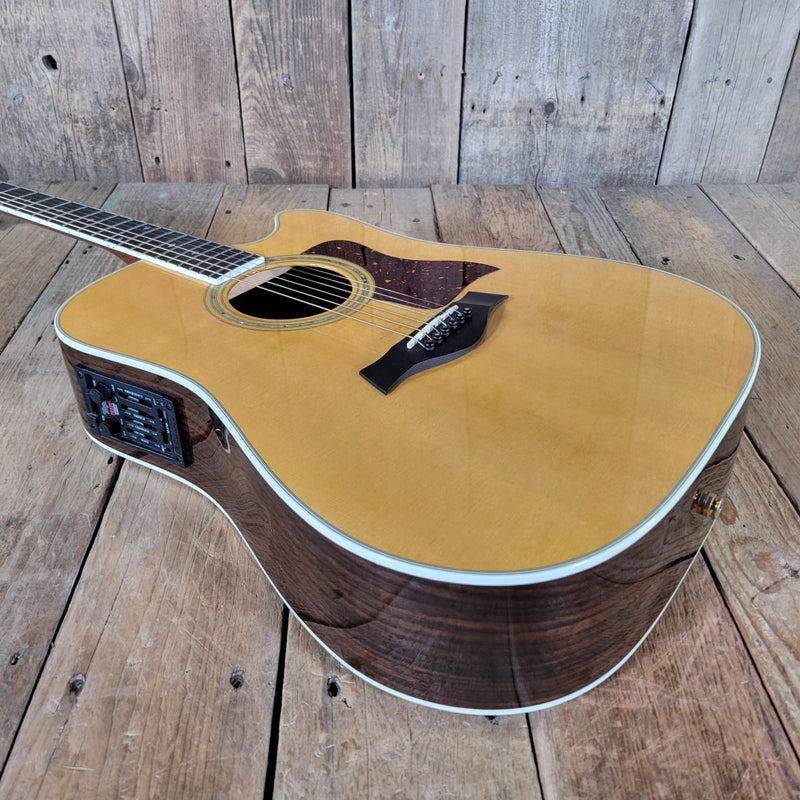 Taylor DCSM Dan Crary Signature Model Acoustic Guitar – 2000 with Case - Mahar's Vintage Guitars