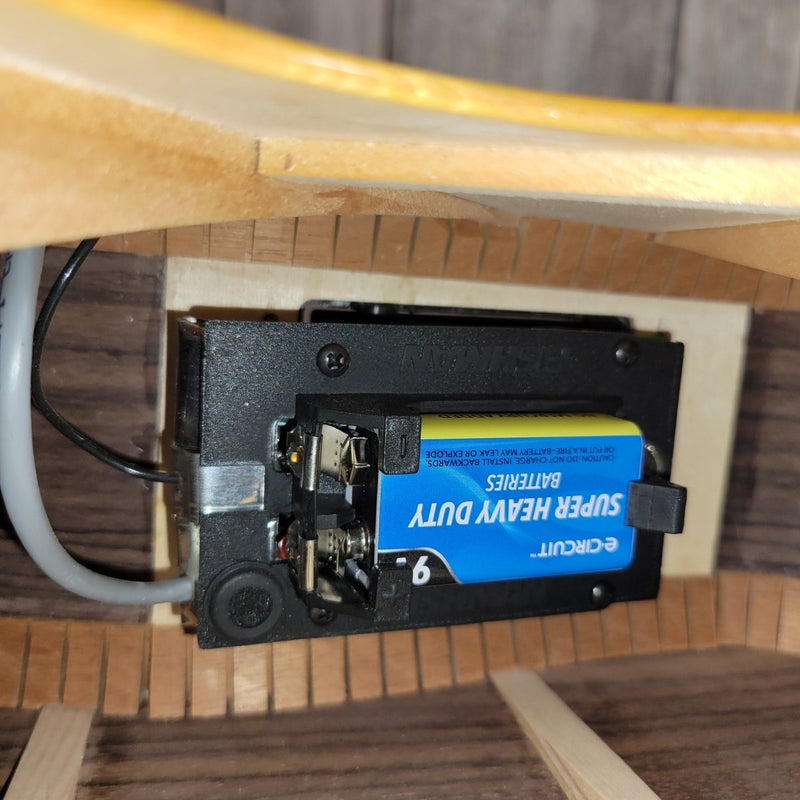 Taylor DCSM Dan Crary Signature Model Acoustic Guitar – 2000 with Case - Mahar's Vintage Guitars