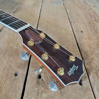 Taylor DCSM Dan Crary Signature Model Acoustic Guitar – 2000 with Case - Mahar's Vintage Guitars