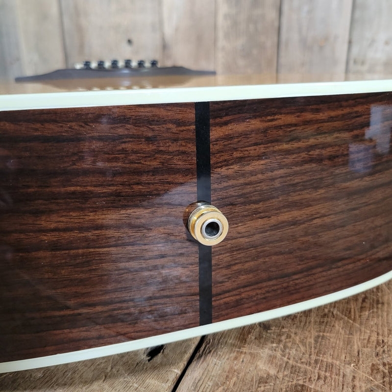 Taylor DCSM Dan Crary Signature Model Acoustic Guitar – 2000 with Case - Mahar's Vintage Guitars