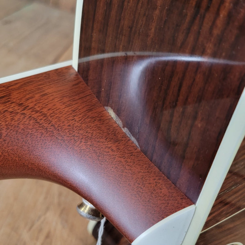 Taylor DCSM Dan Crary Signature Model Acoustic Guitar – 2000 with Case - Mahar's Vintage Guitars