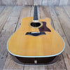 Taylor DCSM Dan Crary Signature Model Acoustic Guitar – 2000 with Case - Mahar's Vintage Guitars