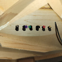 Taylor DCSM Dan Crary Signature Model Acoustic Guitar – 2000 with Case - Mahar's Vintage Guitars