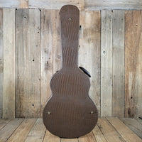 Taylor GS Case Brown Gator Deluxe 2010s - Mahar's Vintage Guitars