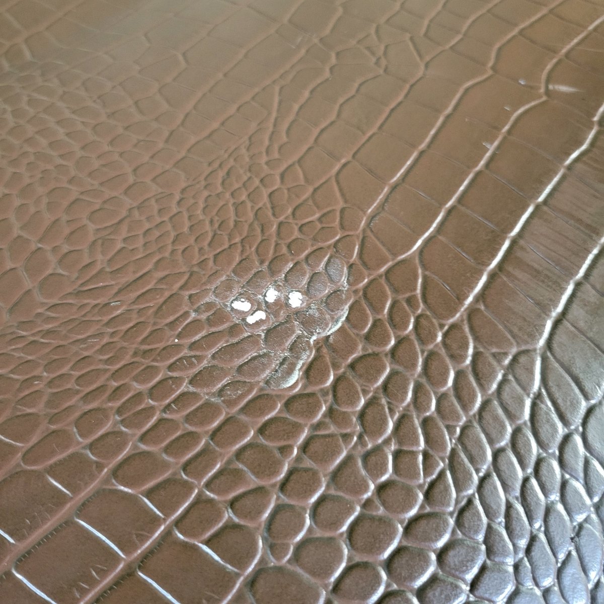 Taylor GS Case Brown Gator Deluxe 2010s - Mahar's Vintage Guitars