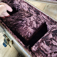 Taylor GS Case Brown Gator Deluxe 2010s - Mahar's Vintage Guitars