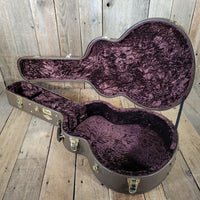 Taylor GS Case Brown Gator Deluxe 2010s - Mahar's Vintage Guitars
