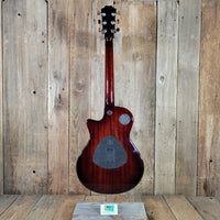 Taylor T5z Classic Deluxe 2011 With Original Case Excellent - Mahar's Vintage Guitars