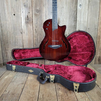 Taylor T5z Classic Deluxe 2011 With Original Case Excellent - Mahar's Vintage Guitars