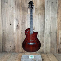 Taylor T5z Classic Deluxe 2011 With Original Case Excellent - Mahar's Vintage Guitars