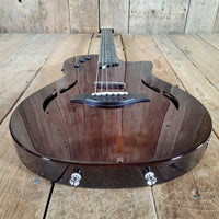 Taylor T5z Classic Deluxe 2011 With Original Case Excellent - Mahar's Vintage Guitars