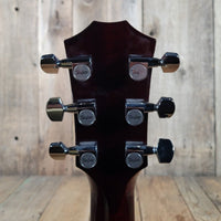 Taylor T5z Classic Deluxe 2011 With Original Case Excellent - Mahar's Vintage Guitars