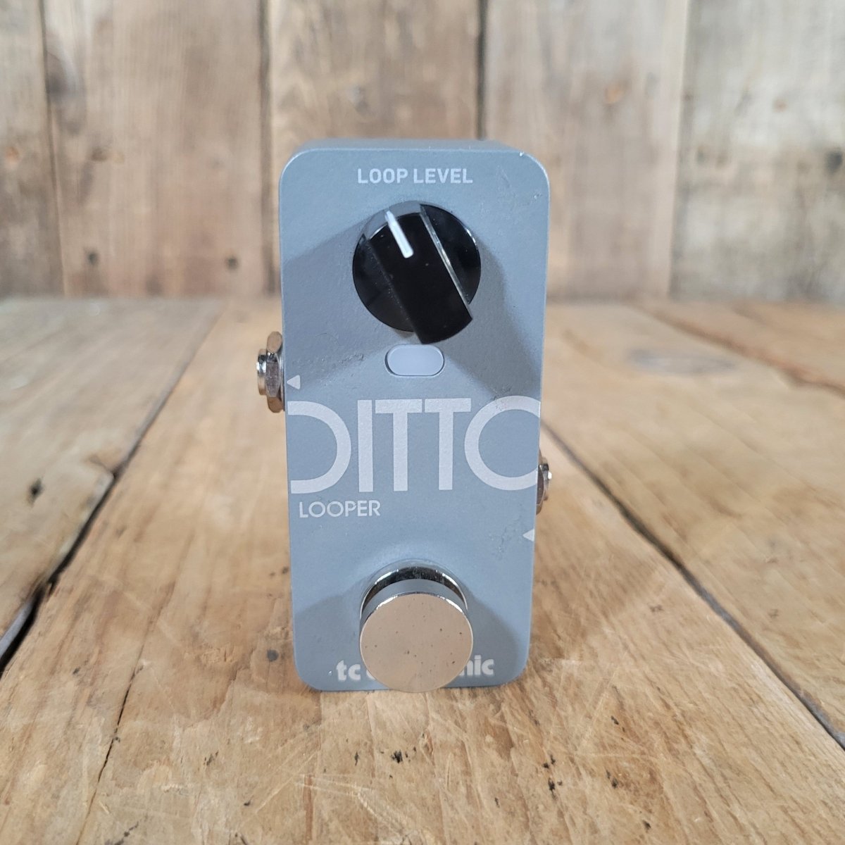 TC Electronic Ditto X2 Looper Pedal Excellent - Mahar's Vintage Guitars