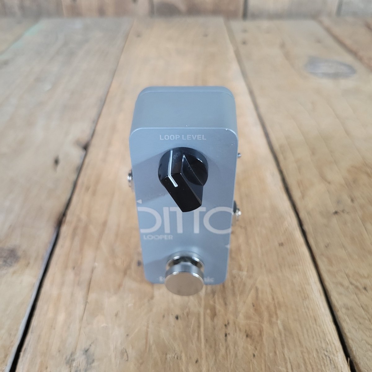 TC Electronic Ditto X2 Looper Pedal Excellent - Mahar's Vintage Guitars