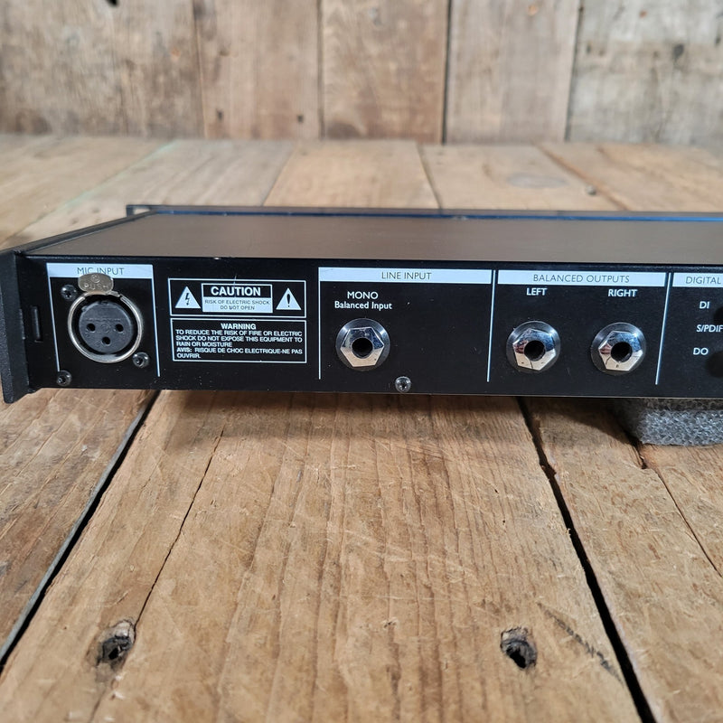 TC Helicon VoiceWorks – Professional Harmony, Pitch Correction, and Vocal Effects Processor - Mahar's Vintage Guitars